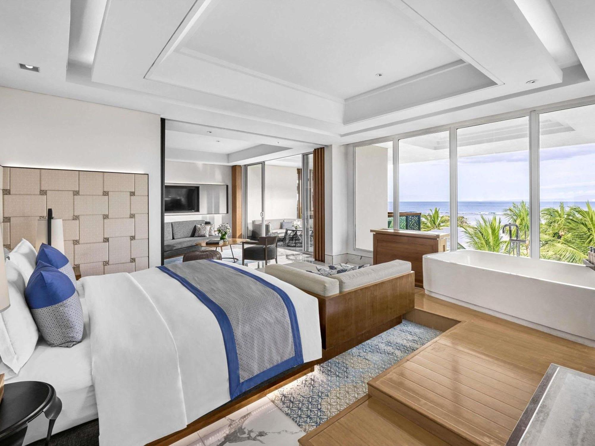 Prestige King Suite with Club Millesime Access
